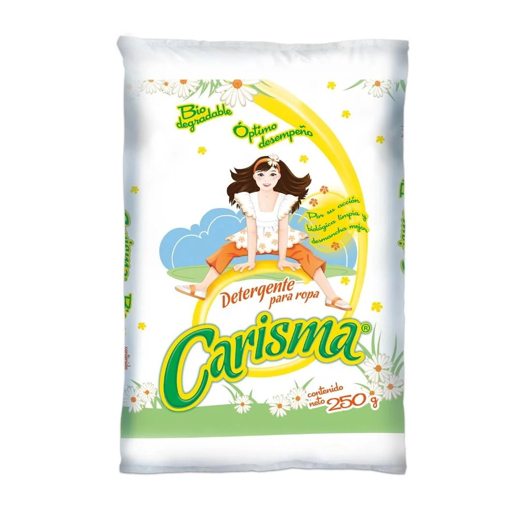 Detergente Carisma 250 gr